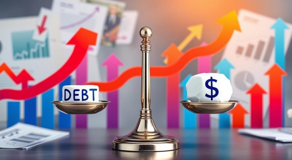 Managing Debt Strategically