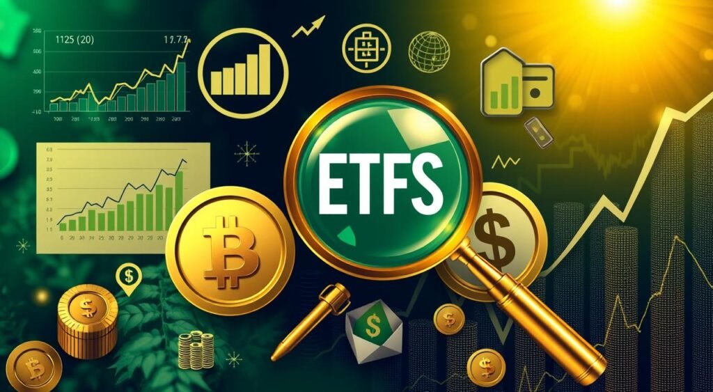 Building an ETF-Only Portfolio